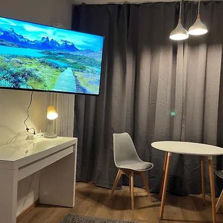 Am Waldschloesschen Mit Kueche Und Netflix Apartament *