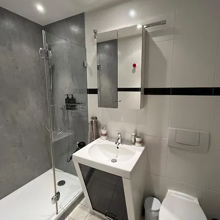 Am Waldschloesschen Mit Kueche Und Netflix * Dresden