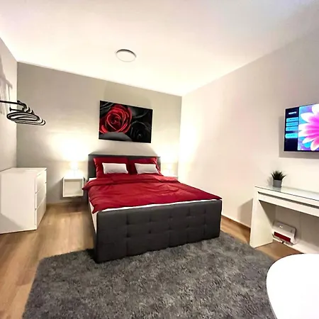 Am Waldschloesschen Mit Kueche Und Netflix 公寓 *