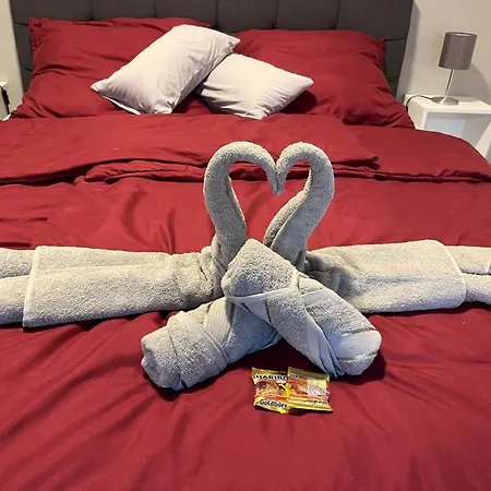 Am Waldschloesschen Mit Kueche Und Netflix 德累斯顿