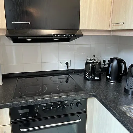 Am Waldschloesschen Mit Kueche Und Netflix *