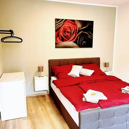 Am Waldschloesschen Mit Kueche Und Netflix Apartment