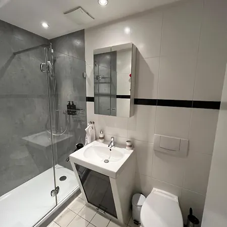 Am Waldschloesschen Mit Kueche Und Netflix * Dresden