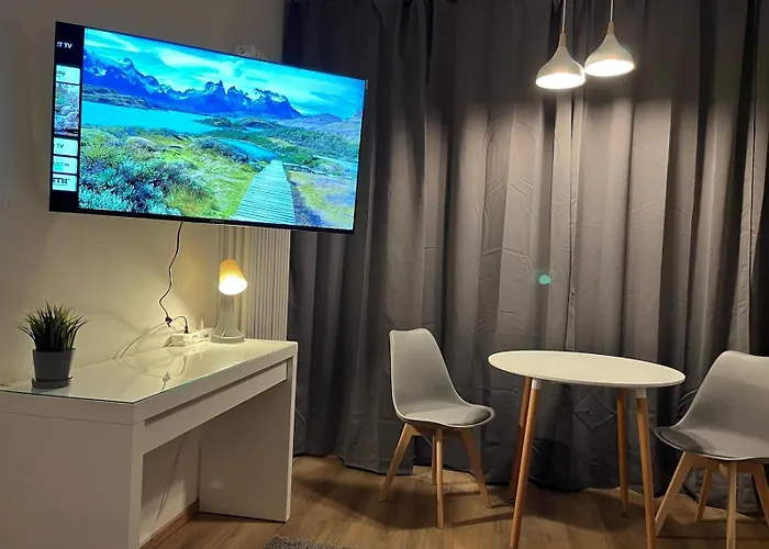 Am Waldschloesschen Mit Kueche Und Netflix Lägenhet *