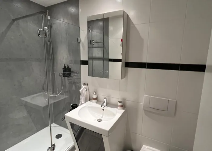 Am Waldschloesschen Mit Kueche Und Netflix * ドレスデン