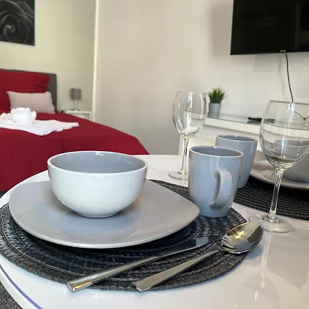 Am Waldschloesschen Mit Kueche Und Netflix