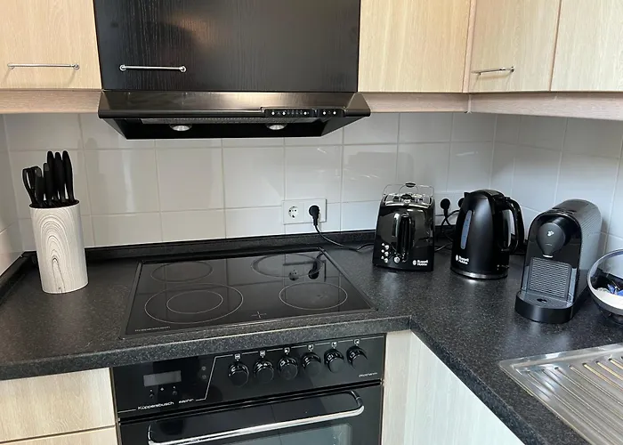 Am Waldschloesschen Mit Kueche Und Netflix *