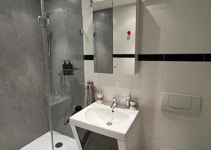 Am Waldschloesschen Mit Kueche Und Netflix * 德累斯顿