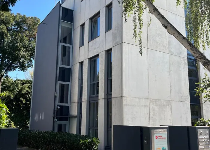 Am Waldschloesschen Mit Kueche Und Netflix 公寓 德累斯顿